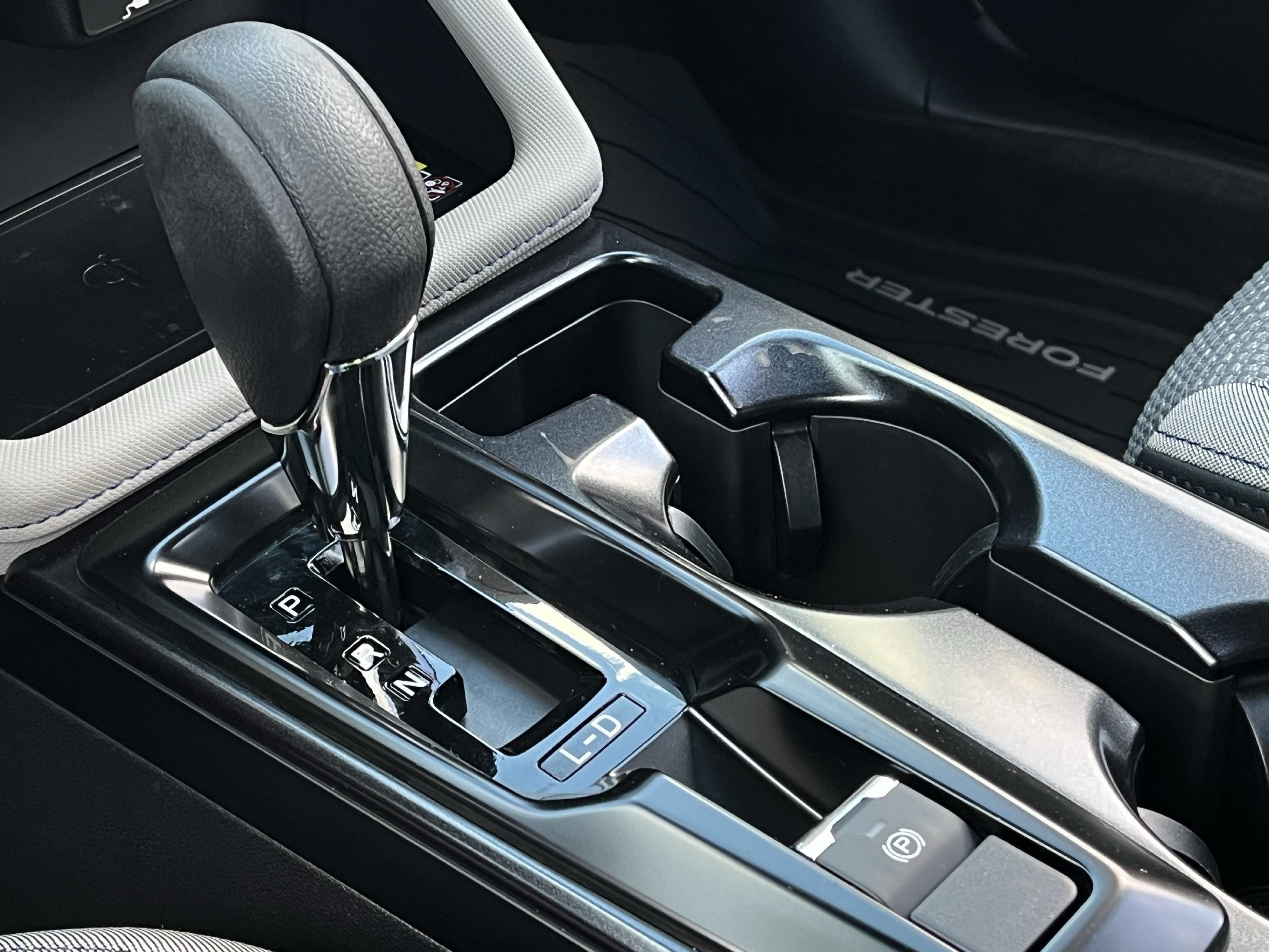 New 2026 Subaru Forester Premium AWD/4WD image 17
