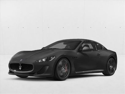 Used 2015 Maserati GranTurismo MC