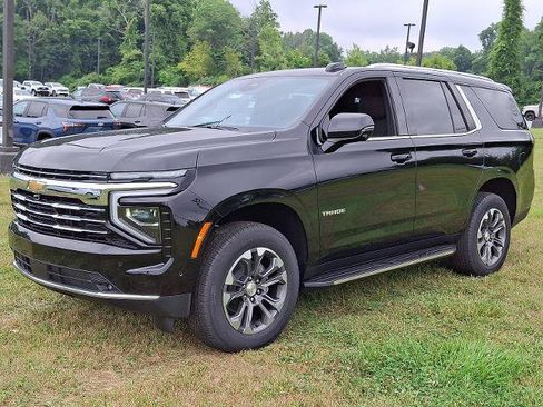 New 2026 Chevrolet Tahoe LT w/ Comfort Package AWD/4WD image 2