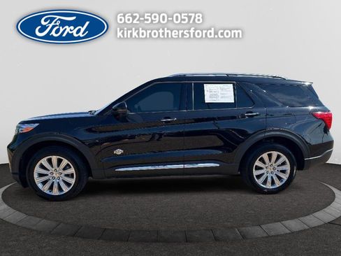 Used 2024 Ford Explorer King Ranch w/ Technology Package image 1