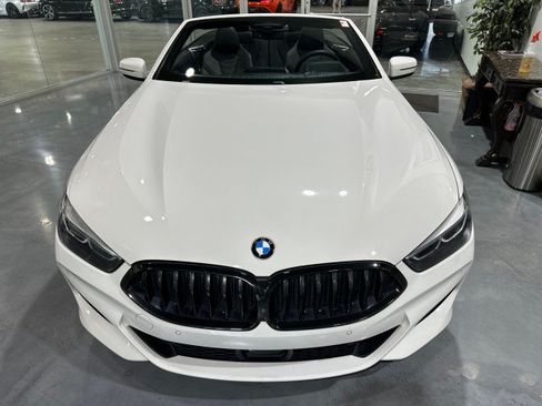 Used 2019 BMW M850i xDrive Convertible AWD/4WD image 14