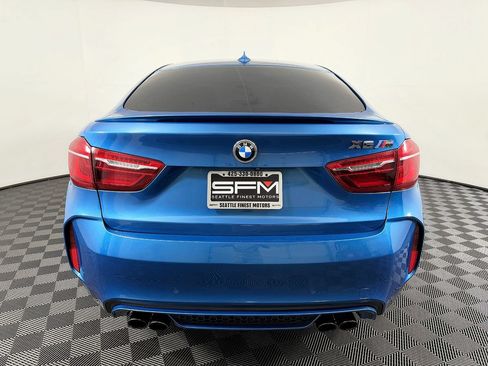 Used 2016 BMW X6 M AWD/4WD image 10