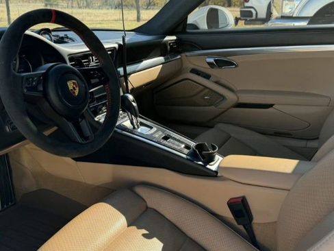 Used 2016 Porsche 911 Turbo AWD/4WD image 6