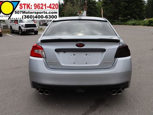 Used 2016 Subaru WRX AWD/4WD image 7