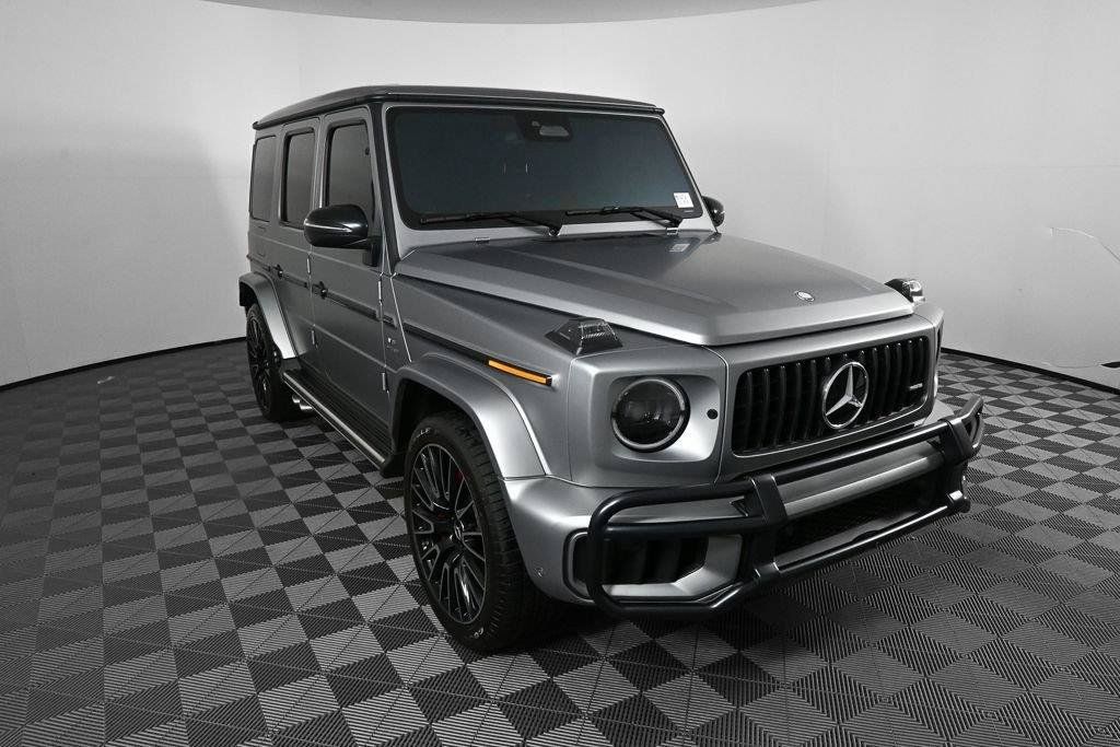 Certified 2026 Mercedes-Benz G 63 AMG 4MATIC image 25