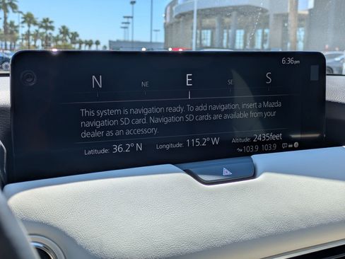 New 2026 MAZDA CX-90 Plug-In Hybrid w/ Premium Plus AWD/4WD image 4