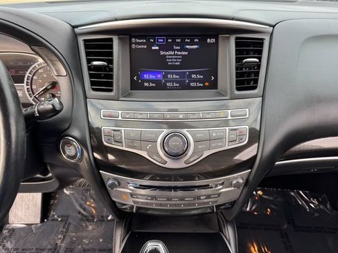 Used 2017 INFINITI QX60 Luxe AWD/4WD image 25