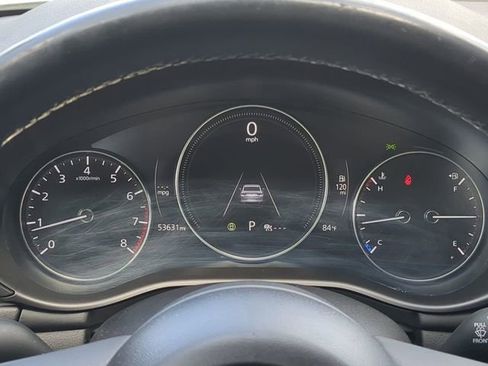 Used 2024 MAZDA MAZDA3 s FWD image 29