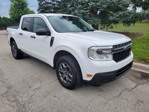 Used 2022 Ford Maverick XLT FWD image 6