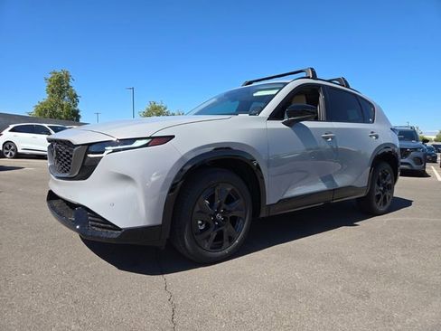New 2026 MAZDA CX-5 2.5 S w/ Premium Package image 2