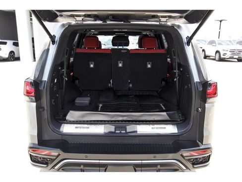 Used 2023 Lexus LX 600 F Sport w/ Accessory Package (Z1) AWD/4WD image 28