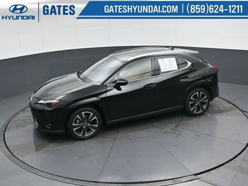 Used 2025 Lexus UX 300h AWD w/ Cold Area Package image 56