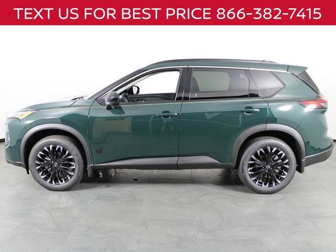 New 2026 Nissan Rogue Dark Armor FWD image 8