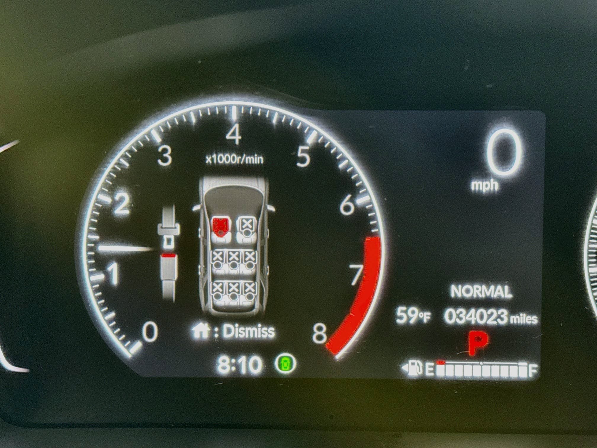 Used 2025 Honda Pilot Touring image 17
