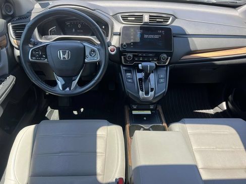 Used 2021 Honda CR-V Touring image 13
