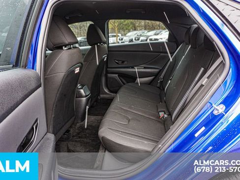 Used 2025 Hyundai Elantra Sport image 21