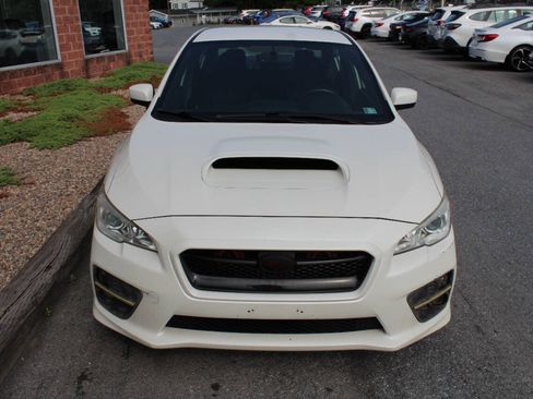 Used 2019 Subaru WRX AWD/4WD image 4