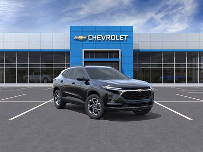 New 2025 Chevrolet Trax LT w/ LT Convenience Package