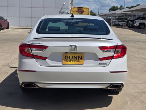 Used 2022 Honda Accord Sport Special Edition image 6