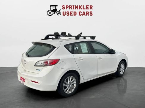 Used 2013 MAZDA MAZDA3 i Touring FWD image 4