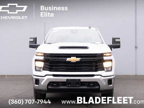 New 2025 Chevrolet Silverado 2500 W/T w/ WT Convenience Package image 2