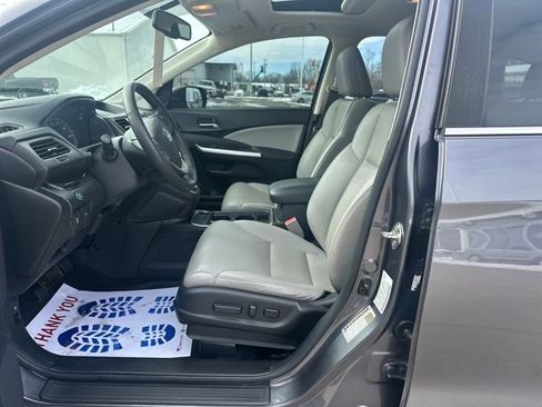 Used 2016 Honda CR-V EX-L image 9