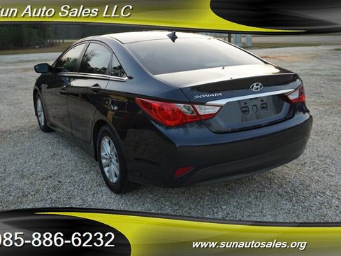 Used 2014 Hyundai Sonata GLS w/ Popular Equipment Group 2 image 17