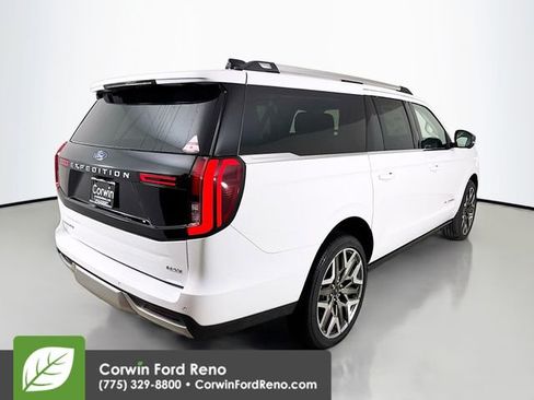 New 2026 Ford Expedition Max Platinum w/ Platinum Ultimate Package image 7