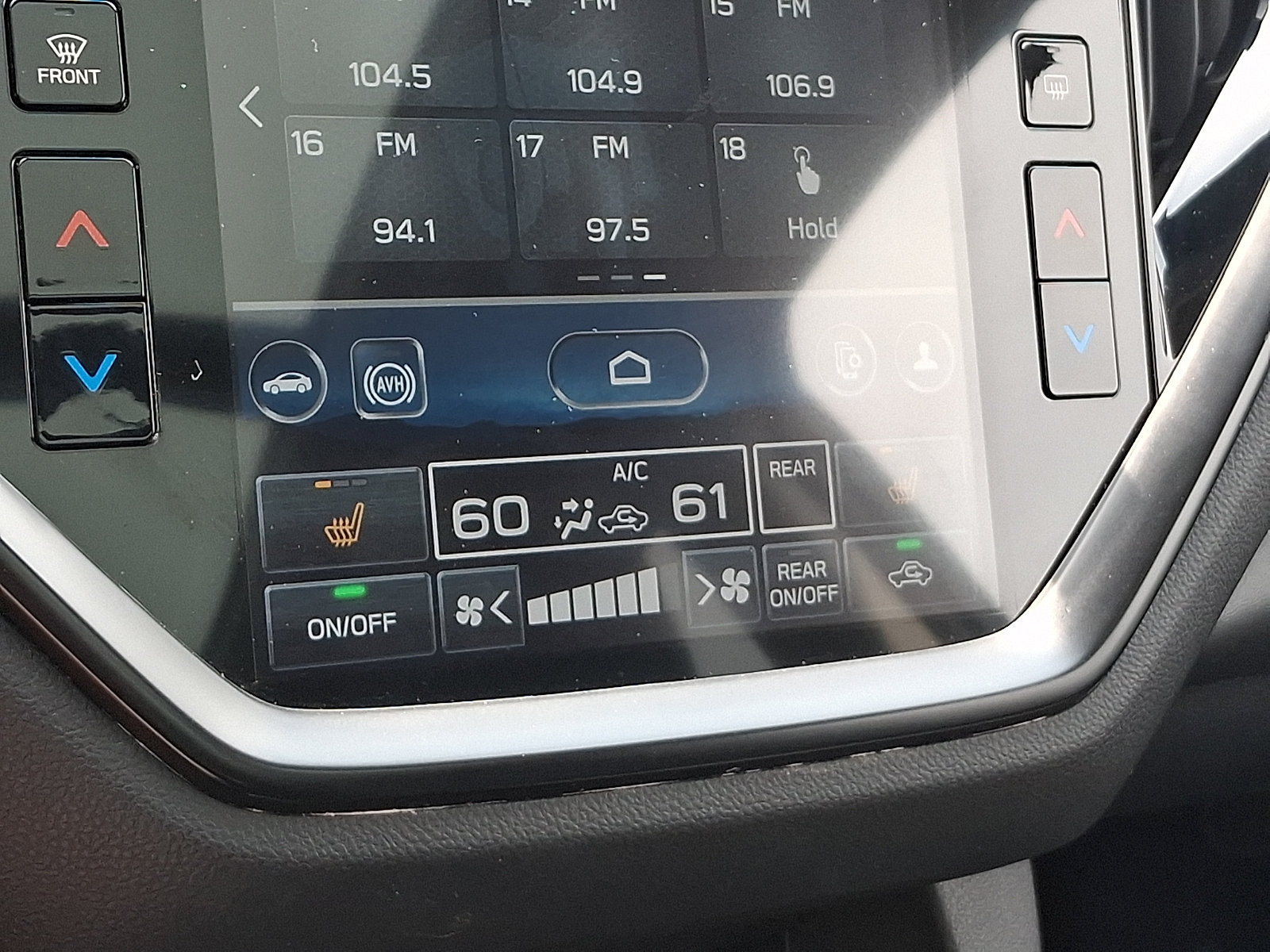 Used 2023 Subaru Ascent Onyx Edition AWD/4WD image 17