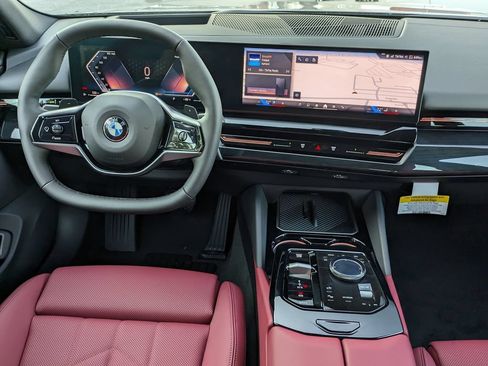 New 2026 BMW 530i w/ Premium Package RWD image 23