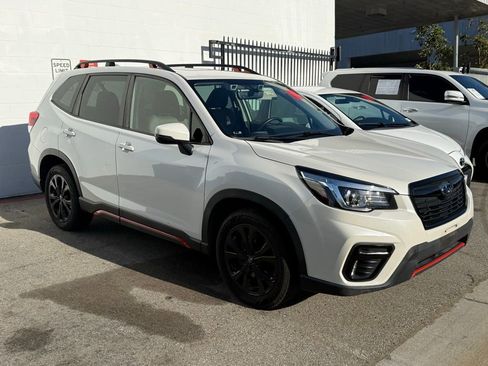 Used 2020 Subaru Forester Sport w/ Popular Package #2 image 2