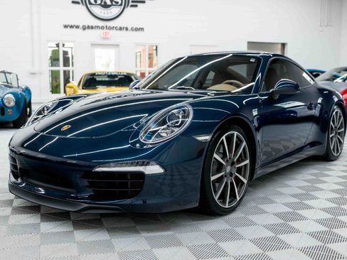 Used 2012 Porsche 911 Carrera S RWD image 3