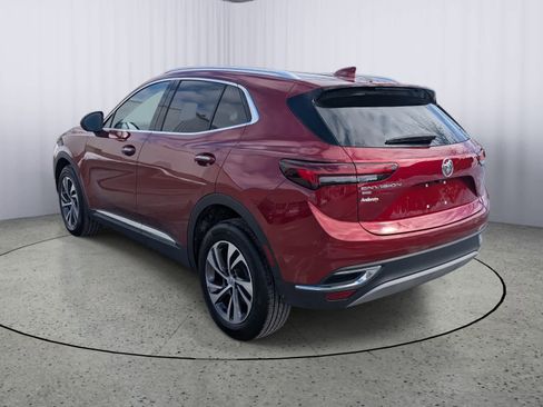 Used 2023 Buick Envision Essence image 4