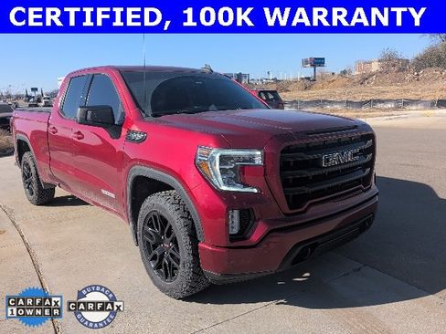 Used 2021 GMC Sierra 1500 Elevation w/ X31 Off-Road Package image 1