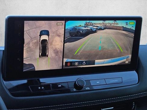 New 2026 Nissan Rogue Platinum w/ Platinum Premium Package image 14