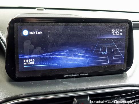 Used 2022 Hyundai Santa Fe Limited AWD/4WD image 18