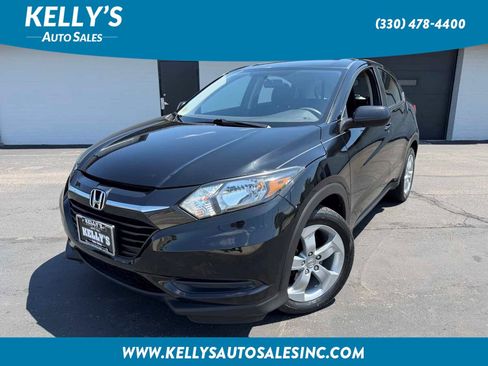 Used 2016 Honda HR-V LX image 1