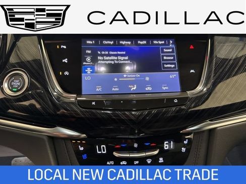 Used 2025 Cadillac XT6 Premium Luxury w/ Technology Package AWD/4WD image 23