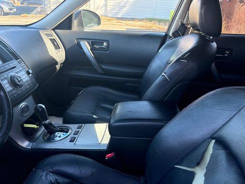 Used 2007 INFINITI FX35 AWD image 21
