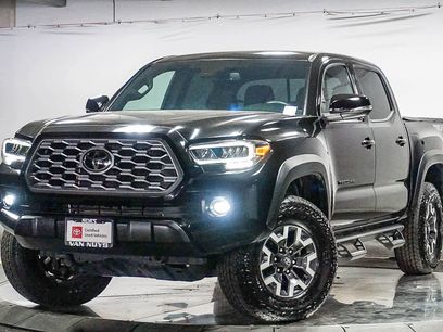 Certified 2023 Toyota Tacoma TRD Off-Road
