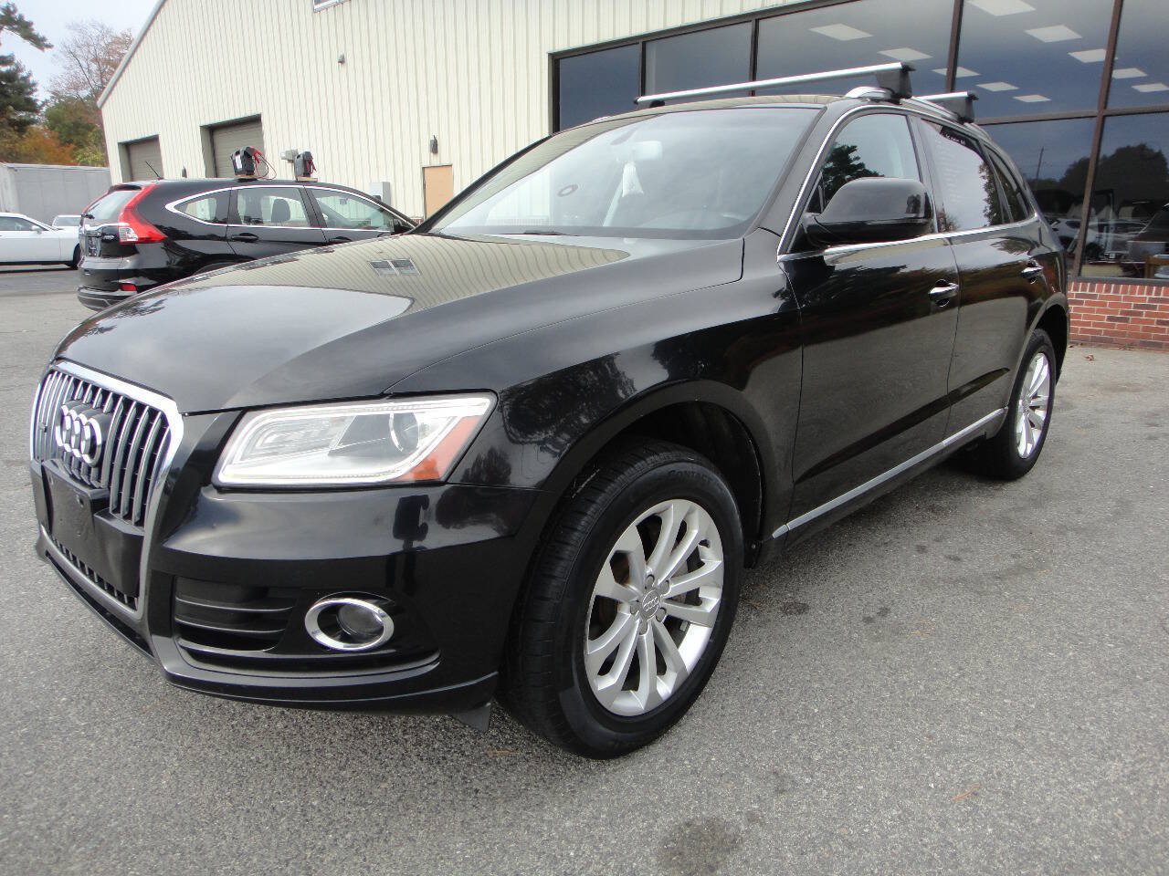 Used 2016 Audi Q5 2.0T Premium w/ Audi MMI Navigation Plus AWD/4WD image 1