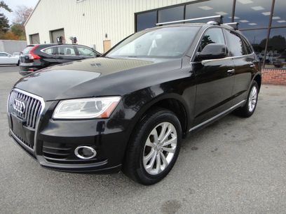 Used 2016 Audi Q5 2.0T Premium w/ Audi MMI Navigation Plus