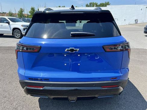 New 2027 Chevrolet Equinox RS AWD/4WD image 4