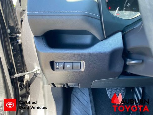 Certified 2025 Toyota RAV4 LE FWD image 33