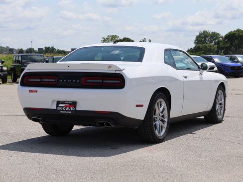 Used 2022 Dodge Challenger GT AWD/4WD image 9