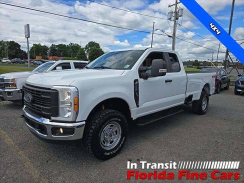 Used 2023 Ford F250 XL w/ 360-Degree Camera Package AWD/4WD image 2