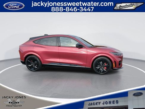 New 2025 Ford Mustang Mach-E GT image 9