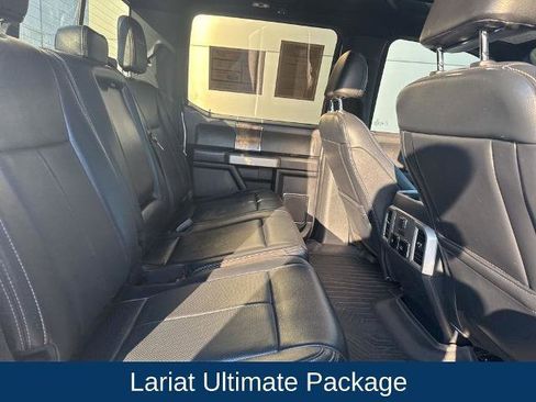 Certified 2022 Ford F250 Lariat w/ Black Appearance Package image 31