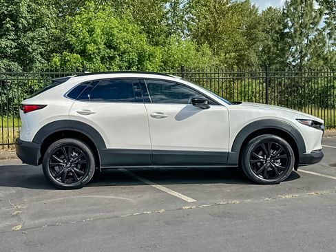 Certified 2025 MAZDA CX-30 2.5 Turbo w/ Premium Plus Pkg AWD/4WD image 2