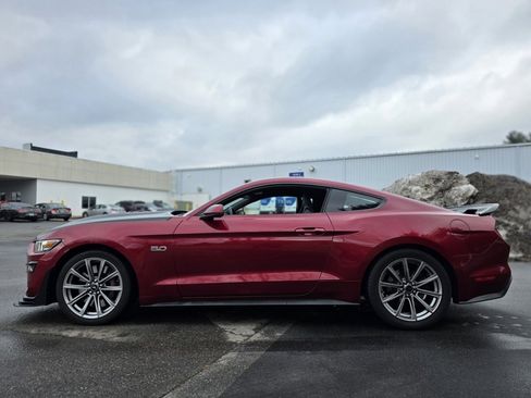 Used 2015 Ford Mustang GT Premium w/ GT Performance Package image 10
